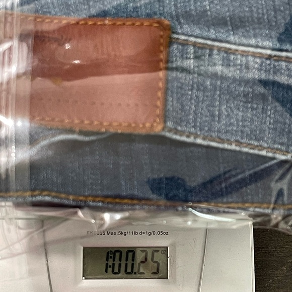 Madewell Hi-Rise Skinny Jeans Size 29 - Picture 14 of 14